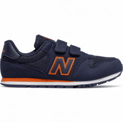 New Balance YV500CN. Buciki niemowlęce New Balance, na lato, z materiału, bez zapięcia. Za 189,99 zł.
