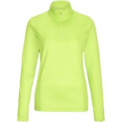 Bluzy rozpinane damskie: KILLTEC Bluza damska Amali zielona r. 38