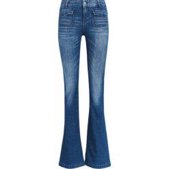 Jeansy Bootcut Liu Jo F19402 D4352. Niebieskie jeansy damskie Liu Jo. W wyprzedaży za 399,00 zł.