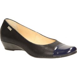 Baleriny damskie lakierowane: BALERINY ANDRE 667/LC/12C