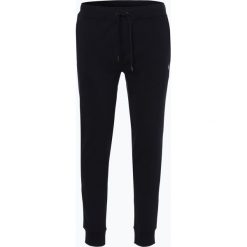 Polo Ralph Lauren - Spodnie dresowe męskie, niebieski. Niebieskie spodnie męskie marki Polo Ralph Lauren, s, bez wzorów, z dresówki. Za 399,95 zł.