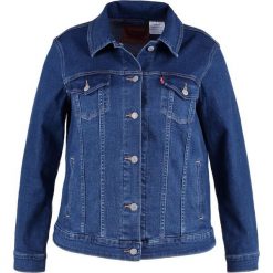Kurtki damskie: Levi’s® Plus PL TRUCKER Kurtka jeansowa blue flight