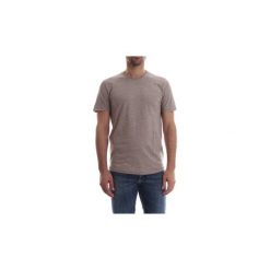 T-shirty z krótkim rękawem Selected 16060670 RICK. Szare t-shirty męskie Selected, s, bez wzorów, bez kołnierzyka, krótkie. Za 79,00 zł.