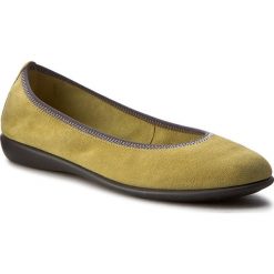 Baleriny damskie lakierowane: Baleriny THE FLEXX – Mr Sunshine B226/05 Mimosa