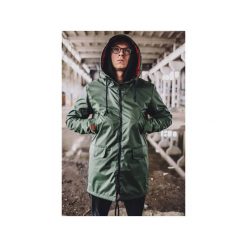 Parki męskie: Parka Khaki