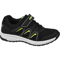 Trampki chłopięce: sneakersy dziecięce Vty czarne