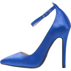 Szpilki: BEBO MELAINE Szpilki blue