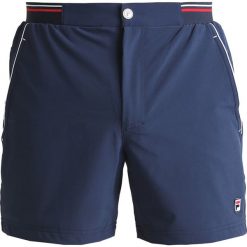 Spodenki i szorty męskie: Fila STEPHAN Krótkie spodenki sportowe peacoat blue