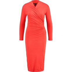 Sukienki hiszpanki: Baukjen DARTON Sukienka etui coral rose