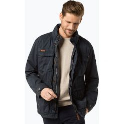 Camel Active - Kurtka męska, niebieski. Brązowe kurtki męskie marki Camel Active, m, bez wzorów, bez kaptura. Za 899,95 zł.