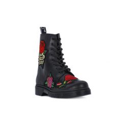 Buty zimowe damskie: Kozaki i kalosze Cult SABBATH MID FLOWER