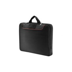 Torba do laptopa EVERKI Commute 18,4". Pomarańczowe torby na laptopa Everki, w paski, z polaru, eleganckie. Za 166,99 zł.