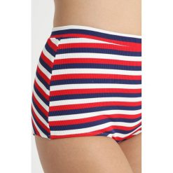 Bikini: Solid & Striped JAMIE BOTTOM Dół od bikini blue/red/white