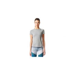Adidas Koszulka Prime Tee Mix szara r. XS (BQ5802). Szare topy sportowe damskie marki Adidas, xs. Za 129,00 zł.
