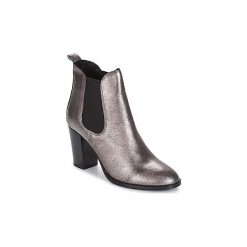 Botki André CLAFOUTI. Szare botki damskie marki Andre. Za 383,20 zł.