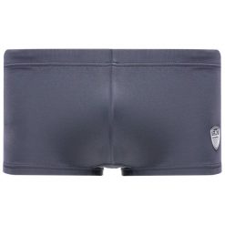 Kąpielówki EA7 Emporio Armani 901001 9P700 00020. Czarne kąpielówki męskie EA7 Emporio Armani, m, bez wzorów, z elastanu. W wyprzedaży za 149,00 zł.