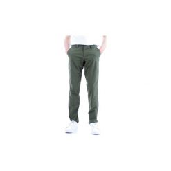 Spodnie bojówki Trussardi 52P00000-1T002638. Zielone spodnie męskie Trussardi, m, bez wzorów. Za 381,26 zł.