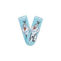 Skarpetki Kraina Lodu - Frozen. Szare bielizna dziewczęca TXM, z motywem z bajki. Za 3,99 zł.