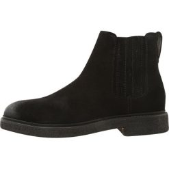 Buty zimowe męskie: Won Hundred VINCE Botki black