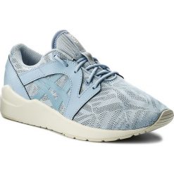 Sneakersy ASICS - Gel-Lyte Komachi HN7N9 Skyway/Skyway 3939. Niebieskie półbuty damskie Asics, ze skóry ekologicznej. W wyprzedaży za 199,00 zł.