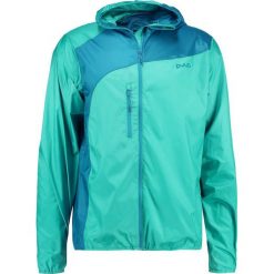 Kurtki sportowe męskie: PYUA PLUME Kurtka hardshell deep green/deep lake