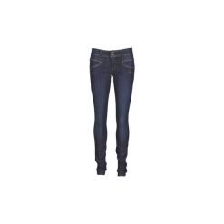 Jeansy slim fit Freeman T.Porter DEMONIA. Niebieskie jeansy damskie marki Freeman T. Porter, bez wzorów, z jeansu. Za 279,20 zł.