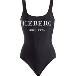 Strój kąpielowy Iceberg 20EI2P160006947. Białe stroje kąpielowe damskie Iceberg, bez wzorów, z elastanu. W wyprzedaży za 549,00 zł.