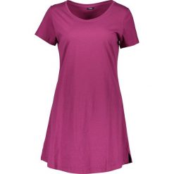 Koszula nocna "Fashionable Nights" w kolorze fioletowym. Fioletowe koszule nocne damskie z bawełny. W wyprzedaży za 34,95 zł.