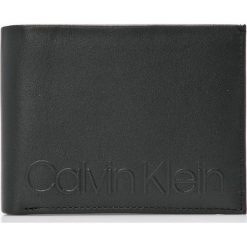 Portfele męskie: Calvin Klein – Portfel skórzany