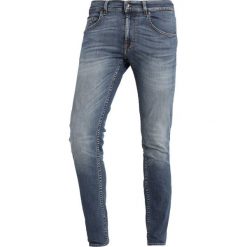 Tiger of Sweden Jeans Jeansy Slim Fit medium blue. Niebieskie jeansy męskie marki Tiger of Sweden Jeans. Za 629,00 zł.