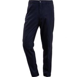 Chinosy męskie: Essentiel Antwerp Spodnie materiałowe dark navy