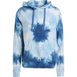 Bluzy męskie: True Religion HOODY Bluza z kapturem atlantic