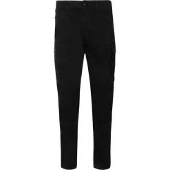 Spodnie materiałowe G-Star Raw Roxic D14515-4893-6484. Czarne jeansy męskie G-Star RAW, m, bez wzorów, z elastanu, retro. W wyprzedaży za 259,00 zł.
