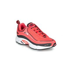 Buty Reebok Classic DAYTONA DMX MU. Różowe trampki męskie Reebok Classic, bez wzorów, bez zapięcia. Za 519,00 zł.