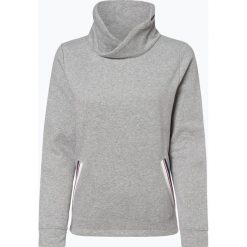 S.Oliver Casual - Damska bluza nierozpinana, szary. Szare bluzy damskie marki s.Oliver Casual, s, w paski, bez rękawów, bez kaptura. Za 199,95 zł.
