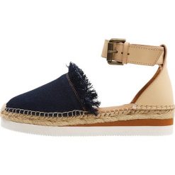 Espadryle damskie: See by Chloé Espadryle denim