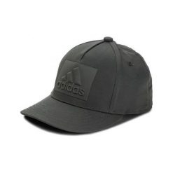 Czapki z daszkiem męskie: Adidas Czapka z daszkiem męska S16 ZNE Logo CA CF4889 Grafitowa r. OSFM