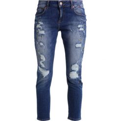 LTB MIKA Jeansy Slim Fit pond wash. Szare jeansy damskie marki LTB, z elastanu. W wyprzedaży za 175,45 zł.