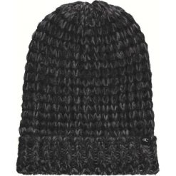 O'Neill Cosy Czapka Czarny. Czarne czapki damskie O'Neill, bez wzorów, z wełny. Za 119,95 zł.