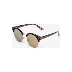 Vans Rays For Daze Sun Okulary przeciwsłoneczne Brązowy. Pomarańczowe okulary przeciwsłoneczne damskie Vans. Za 76,95 zł.