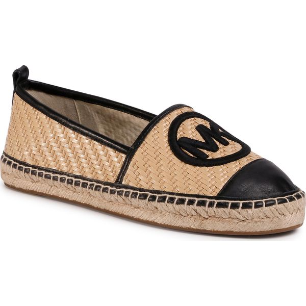 Espadryle damskie MICHAEL Michael Kors Zniżki do 40 Vidorreta Espadryle black porównaj zanim kupisz