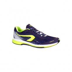 Buty do biegania KIPRUN RACE damskie. Fioletowe buty do biegania damskie KALENJI, z gumy. Za 249,99 zł.