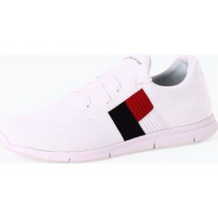 Tommy Hilfiger - Tenisówki damskie, biały. Trampki i tenisówki damskie TOMMY HILFIGER. Za 399,95 zł.