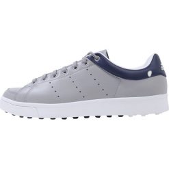 Buty skate męskie: adidas Golf ADICROSS CLASSIC Obuwie do golfa light onix/collegiate navy