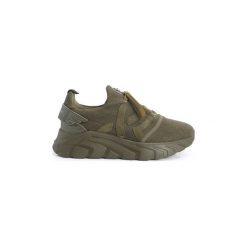 Buty John Richmond -. Zielone trampki męskie John Richmond, bez wzorów, bez zapięcia. Za 749,00 zł.
