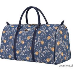 Gobelinowa torba podróżno-sportowa TonSac Austen. Szare torby podróżne Pakamera, bez wzorów, eleganckie. Za 209,00 zł.