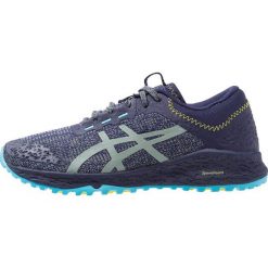 ASICS ALPINE XT Obuwie do biegania Szlak slate grey. Szare buty do biegania damskie Asics, z materiału. Za 419,00 zł.