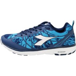 Buty do biegania męskie: Diadora X RUN 2 Obuwie do biegania treningowe classic navy/blue fluo
