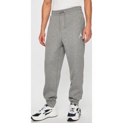 Jordan - Spodnie. Czarne spodnie męskie Jordan, xl, bez wzorów, z bawełny. Za 269,90 zł.