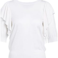 T-shirty damskie: Noisy May NMMASAL Tshirt z nadrukiem bright white